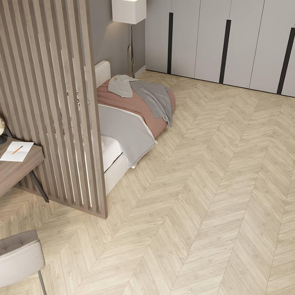 SPC ламинат Alpine Floor Chevron Alpine ECO 18-7 Сонома Chevron